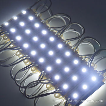 Cool White SMD3528 Waterproof LED Module Light with 3-year Warranty